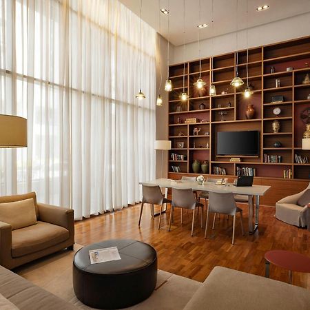 Marriott Executive Apartments Dubai Creek Esterno foto