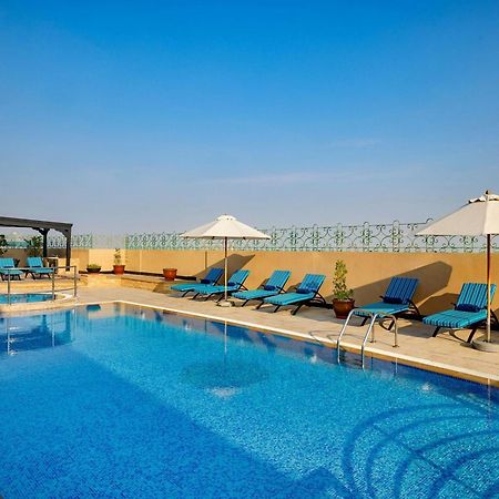 Marriott Executive Apartments Dubai Creek Esterno foto
