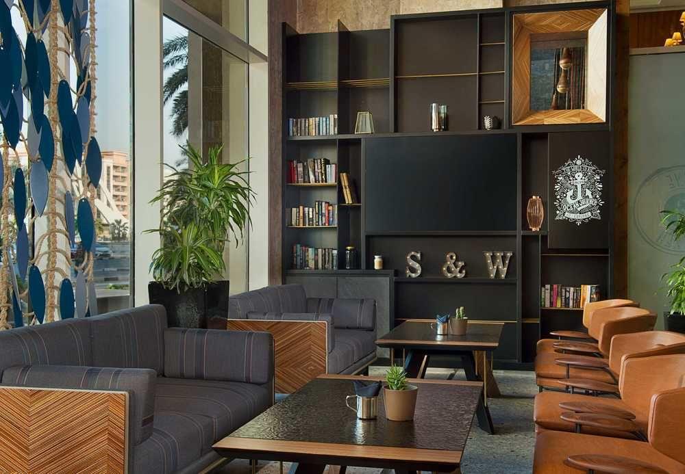 Marriott Executive Apartments Dubai Creek Esterno foto