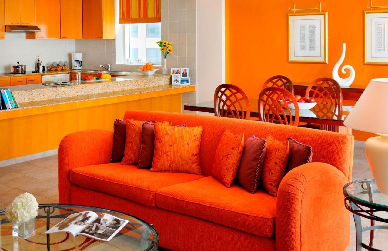 Marriott Executive Apartments Dubai Creek Esterno foto