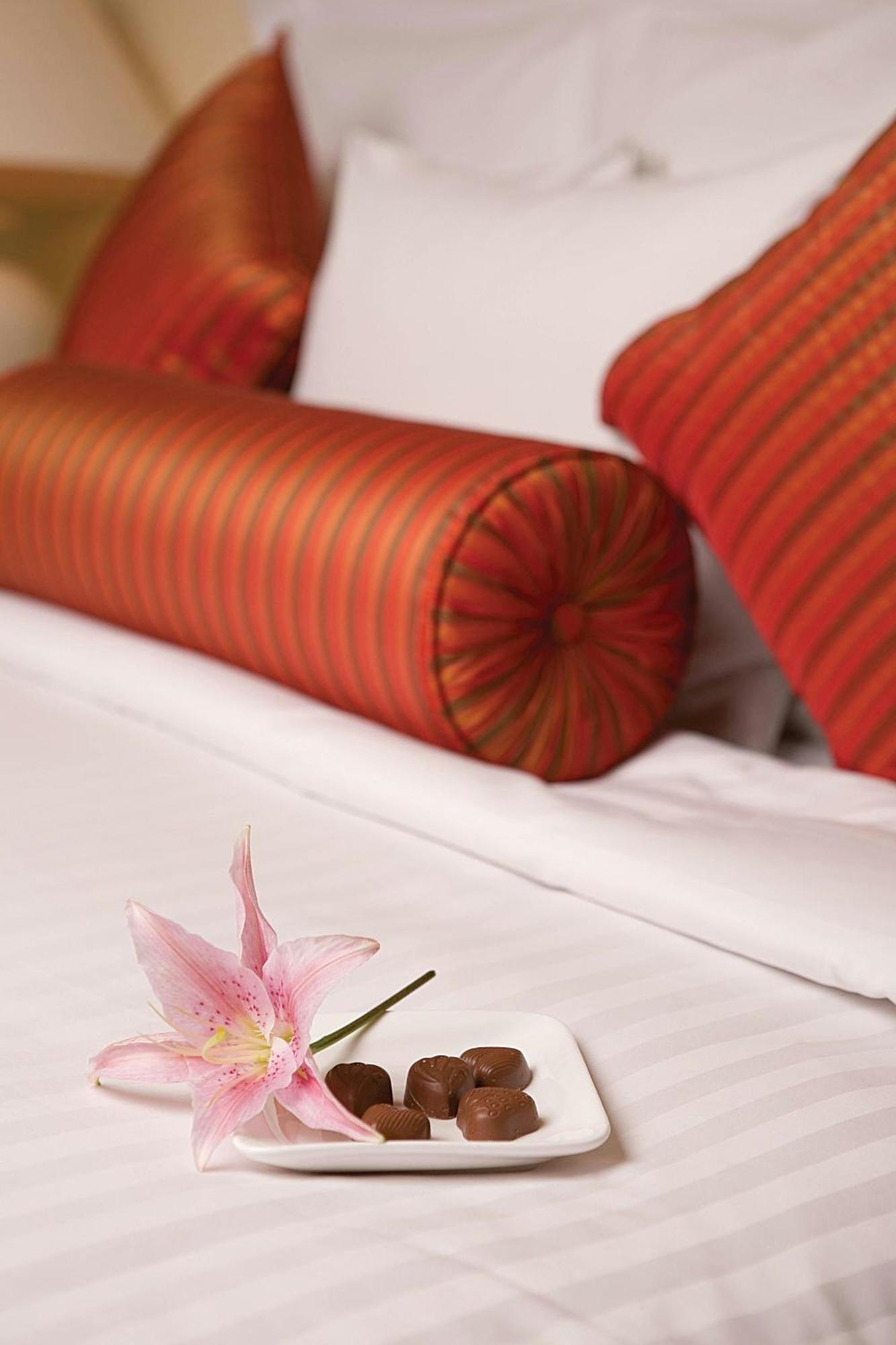 Marriott Executive Apartments Dubai Creek Esterno foto