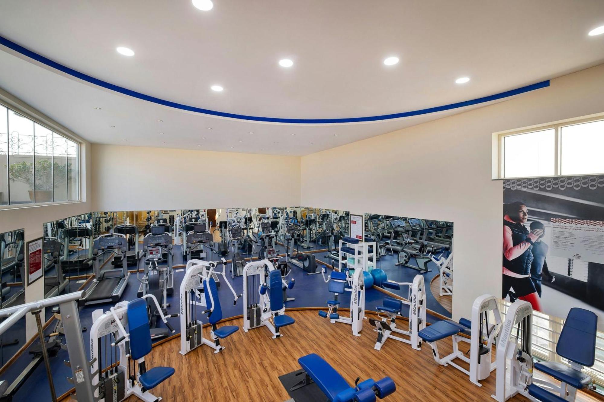 Marriott Executive Apartments Dubai Creek Esterno foto