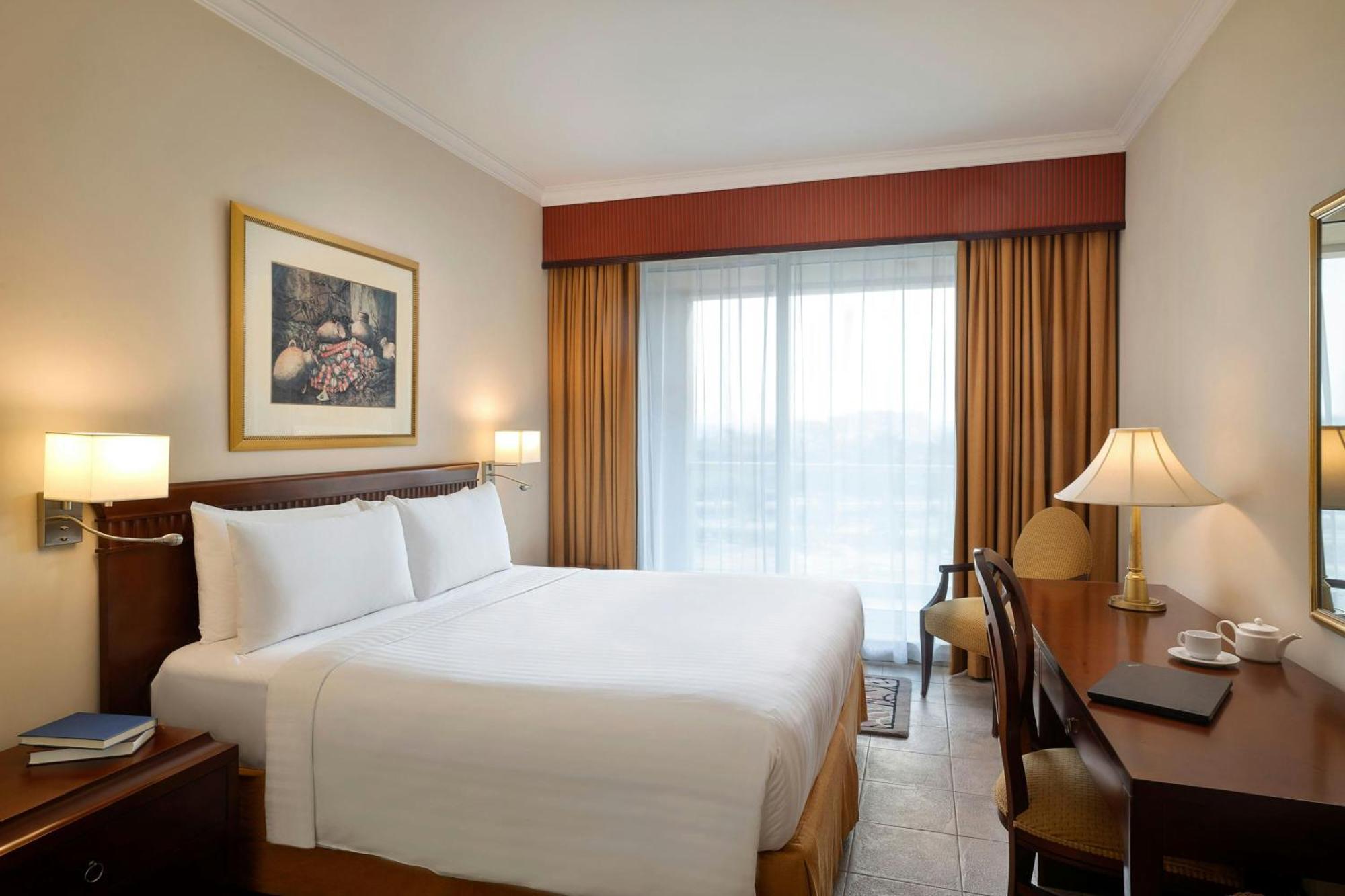 Marriott Executive Apartments Dubai Creek Esterno foto