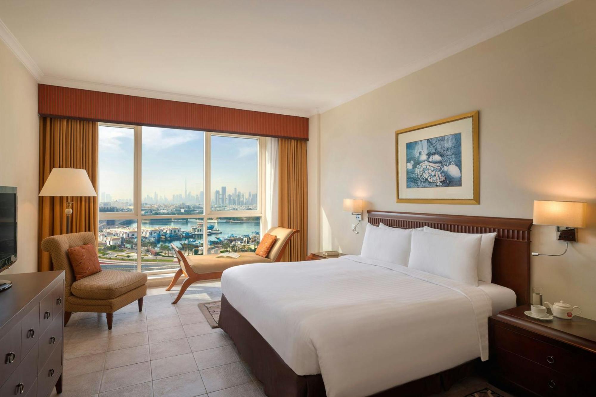 Marriott Executive Apartments Dubai Creek Esterno foto